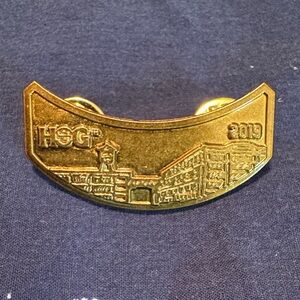 Harley-Davidson HOG Members Pin 2019